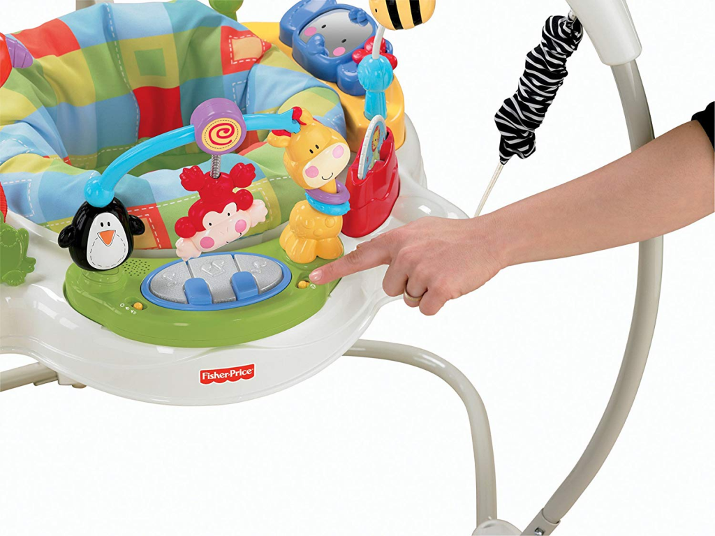 fisher price space saver jumperoo recall